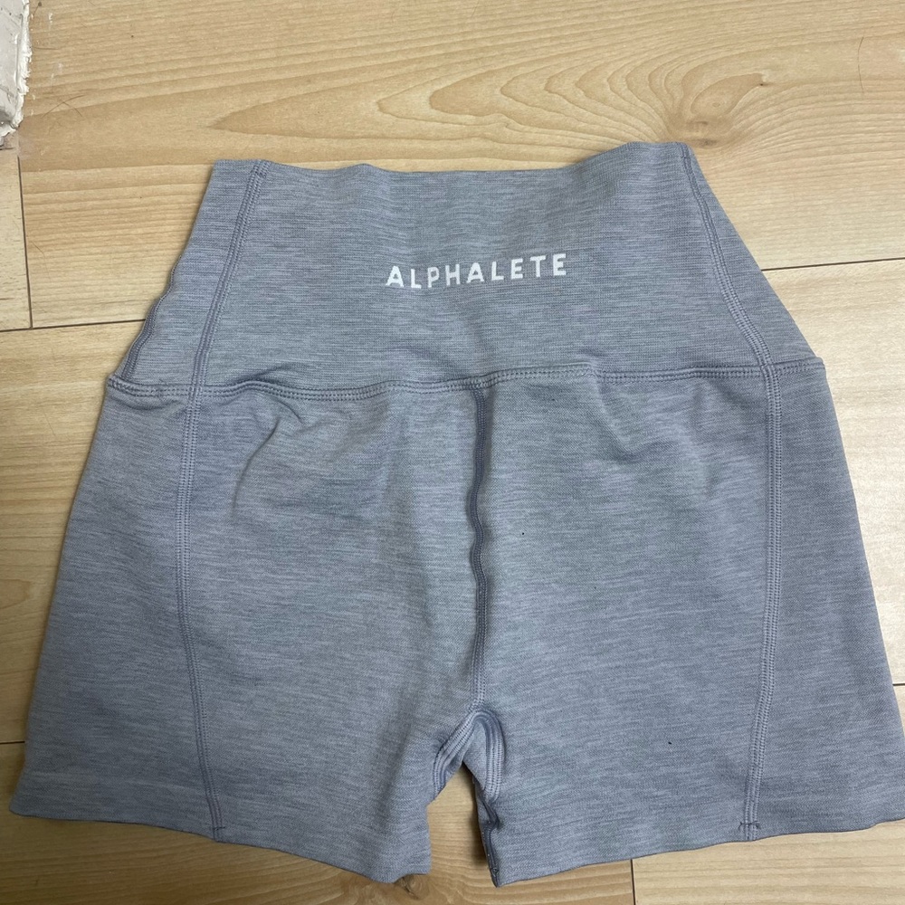 Alphalete shorts
